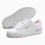 Tênis Puma Jada Bdp - Feminino BRANCO/ROSA CLA