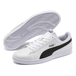 Tênis Puma Up - Masculino BRANCO/PRETO