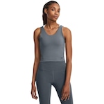 Camiseta Regata de Treino Under Armour Motion Tank - Feminina CINZA