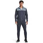 Agasalho de Treino Under Armour Emea Tracksuit Novelty - Masculino AZUL