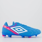 Chuteira de Campo Umbro Adamant - Adulto AZUL