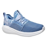 Tênis Skechers Go Run Fast Valor - Feminino AZUL