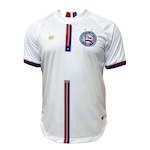 Camisa Bahia Esquadrão 2024 Uniforme 1 Jogo - Masculino BRANCO