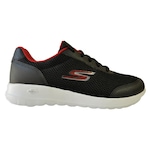 Tênis Skechers Go Walk Max Magnetic - Masculino PRETO