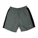 Bermuda Champion Ath Mens Washed Griss - Masculina VERDE