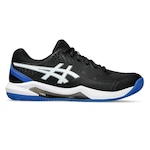 Tênis Asics Gel Dedicate 8 Clay - Masculino PRETO