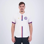 Camisa do Bahia I 2024 Esquadrão - Masculina BRANCO