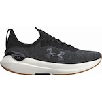 Tênis Under Armour Charged Hit - Masculino CINZA/PRETO