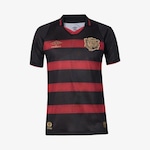 Camisa do Sport Recife Uniforme I 2024 Umbro - Masculina Vermelho/Preto