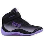 Tênis Everlast Forceknit 4 - Feminino PRETO