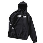 Blusão de Moletom Volcom Canguru Dual Stone - Masculino PRETO