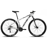 Bicicleta Aro 29 Aluminio Gts Feel Rdx Freio a Disco 21 Marchas Shimano BRANCO/PRETO