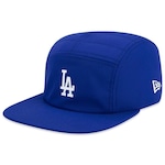 Boné Aba Reta New Era Camper Los Angeles Dodgers Action Winter Sport - Strapback - Adulto AZUL