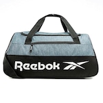 Bolsa Reebok Sumner CINZA/PRETO