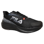 Tênis Fila Racer Comet - Masculino PRETO/CINZA