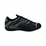 Chuteira Futsal Puma Attacanto Masculina PRETO