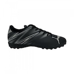 Chuteira Society Puma Attacanto Masculina PRETO