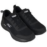 Tênis Skechers Go Run - Masculino PRETO