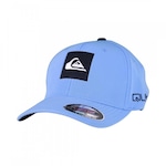 Boné Aba Curva Quiksilver Emb Square - Fechado - Adulto AZUL CLARO