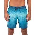 Bermuda Rip Curl Medina Volley 17 - Masculina AZUL CLARO