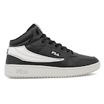 Tênis Fila Acd Mid - Masculino PRETO/BRANCO