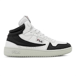 Tênis Fila Acd Mid - Masculino BRANCO/PRETO