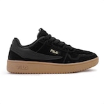 Tênis Fila Acd Classic Se - Masculino PRETO/MARROM