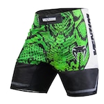 Fightshort Venum Amazonia Performance Viper PRETO/VERDE