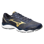 Tênis Mizuno Hawk 5 - Masculino AZUL ESCURO