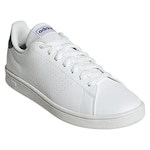 Tênis adidas Advantage Base - Masculino BRANCO