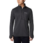 Blusão Columbia Park View Fleece Half Zip - Masculino PRETO