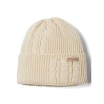 Gorro Columbia Agate Pass Cable Knit Dusty - Adulto BEGE