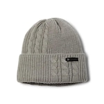 Gorro Columbia Agate Pass Cable Knit Dusty - Adulto CINZA