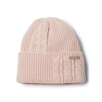 Gorro Columbia Agate Pass Cable Knit Dusty - Adulto ROSA