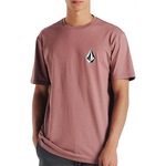 Camiseta Volcom Iconic - Masculina VERMELHO