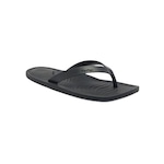 Chinelo Kenner Redley Solar - Unissex PRETO/CINZA