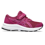 Tênis Asics Contend 8 OS - Infantil ROXO