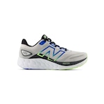 Tênis New Balance Fresh Foam 680V8 Masculino CINZA/AZUL