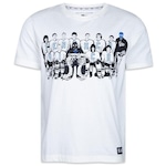 Camiseta New Era Collab Alexandre Herchcovitch Team - Masculina Off White