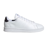 Tênis adidas Advantage - Masculino BRANCO/PRETO