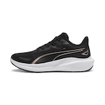 Tênis de Corrida Puma Skyrocket Lite - Feminino PRATA/ROSA