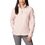 Jaqueta sem Capuz Columbia Fleece Fast Trek II - Feminina ROSA