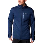 Jaqueta sem Capuz Columbia Park View Fleece - Masculina AZUL