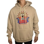 Blusão de Moletom Baw Hoodie Nice Day - Masculino MARROM