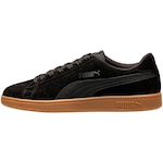 Tênis Puma Smash V2 - Masculino PRETO/MARROM