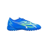 Chuteira Society Puma Ultra Play Tt Bdp - Adulto AZUL