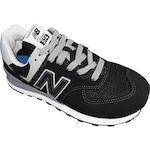 Tênis New Balance Usa 574 V2 -Masculino PRETO