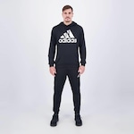 Agasalho adidas Big Logo - Masculino PRETO