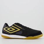 Chuteira Futsal Umbro Pro 5 - Adulto PRETO