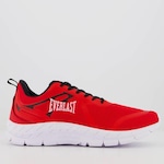 Tênis Everlast Bunker 5 - Masculino VERMELHO